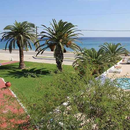 Mediterranean Hotel Karpathos Exteriör bild