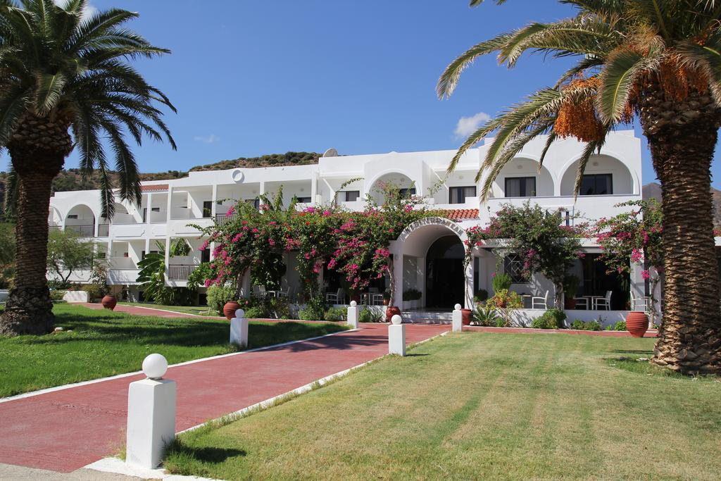 Mediterranean Hotel Karpathos Exteriör bild