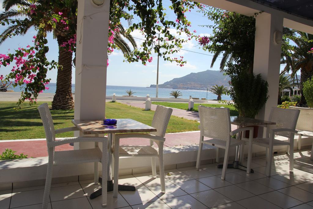 Mediterranean Hotel Karpathos Exteriör bild