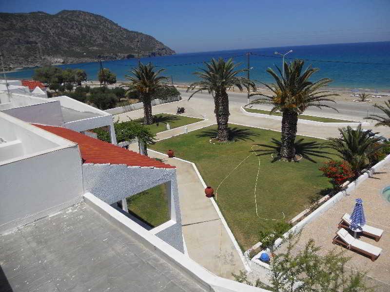 Mediterranean Hotel Karpathos Exteriör bild
